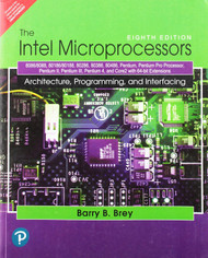 The Intel Microprocessors