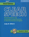 Clear Speech Student's Book With Audio Cd