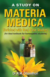 A Study of Materia Medica Upgraded Edition