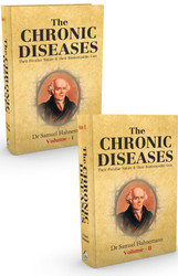 The Chronic Diseases (Set Of 2 Volumes)