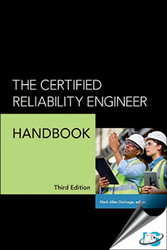 The Certified Reliability Engineer Handbook