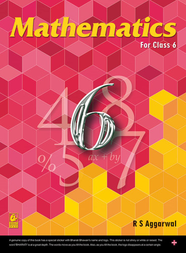 Mathematics For Class 6