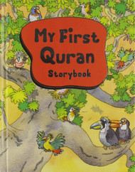 My First Quran Storybook