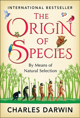 The Origin of Species (Paperback Book)
