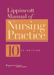 Lippincott Manual of Nursing Practice