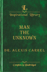 Man The Unknown (Wilco Inspirational Library)