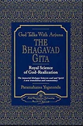 God Talks With Arjuna: The Bhagavad Gita (Slipcased)