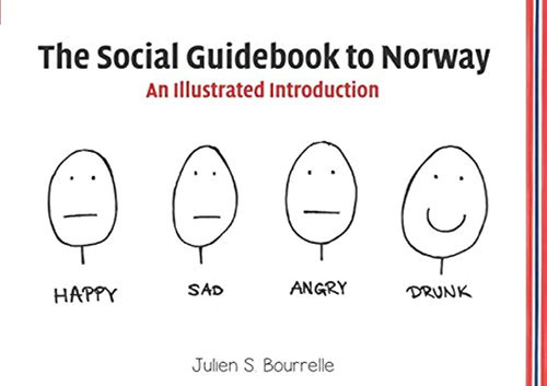 The Social Guidebook to Norway: An Illustrated Introduction