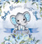It's a Boy! Baby Shower Guest Book