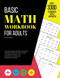 Basic Math Workbook for Adults