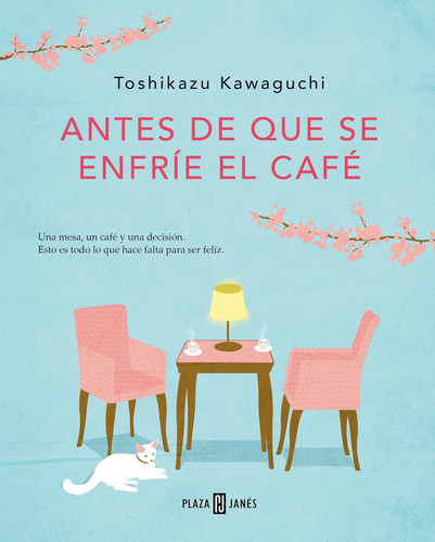 Antes de que se enfrie el cafe / Before the Coffee Gets Cold