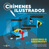 Crimenes ilustrados / Illustrated Crimes (Spanish Edition)
