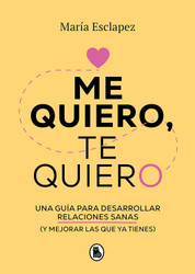 Me quiero te quiero: Una Guia para desarrollar relaciones sanas