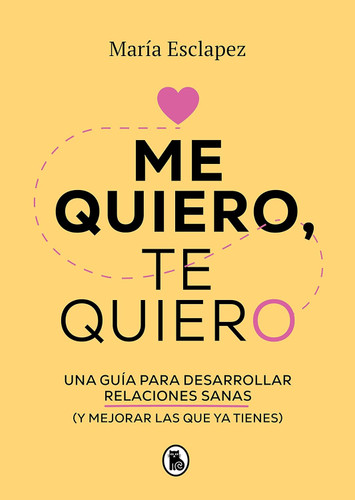 Me quiero te quiero: Una Guia para desarrollar relaciones sanas