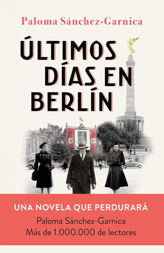 ultimos dias en Berlin: Finalista Premio Planeta 2021