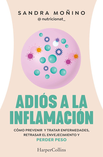 Adios a la inflamacion. Como prevenir enfermedades retrasar el