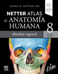 Netter. Atlas de anatomia humana. Abordaje regional