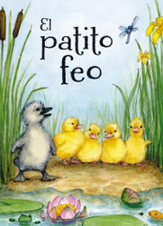 El patito feo (Picarona) (Spanish Edition)