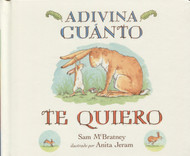 Adivina cuanto te quiero (cartone)