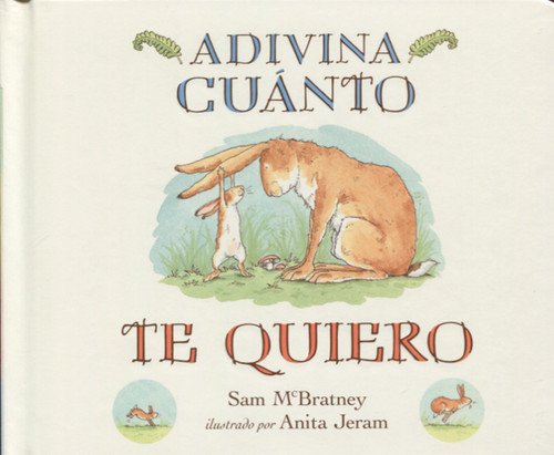 Adivina cuanto te quiero (cartone)