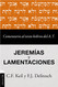 Comentario al texto hebreo del Antiguo Testamento - Jeremias y