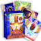 Oraculo de los angeles Guia: Libro y 44 cartas