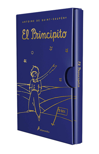 Estuche El Principito / The Little Prince (Spanish Version)