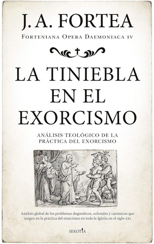La tiniebla en el exorcismo