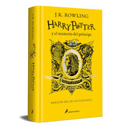 Harry Potter y el misterio del Principe