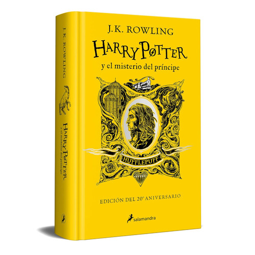 Harry Potter y el misterio del Principe