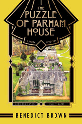 The Puzzle of Parham House: A 1920s Mystery