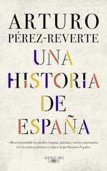 Una historia de Espana / A History of Spain [Spanish Edition]