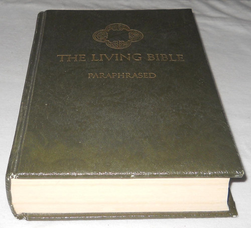 The Living Bible Paraphrased