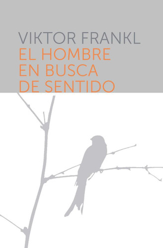 El hombre en busca de sentido