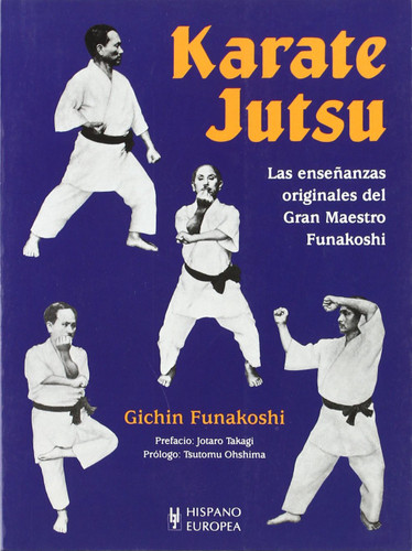 Karate Jutsu (Spanish Edition)