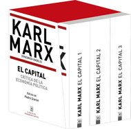 El Capital: Obra Completa
