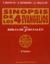Sinopsis de los cuatro evangelios - vol. 1
