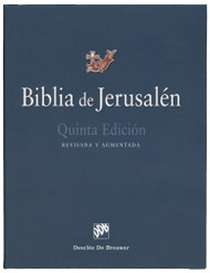 Biblia de Jerusalen Ideal como Biblia Estudio