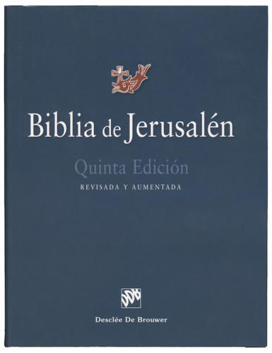 Biblia de Jerusalen Ideal como Biblia Estudio