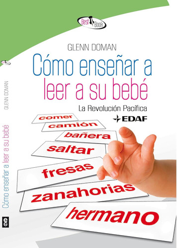 Como enseoar a leer a su bebe (Best Book) (Spanish Edition)