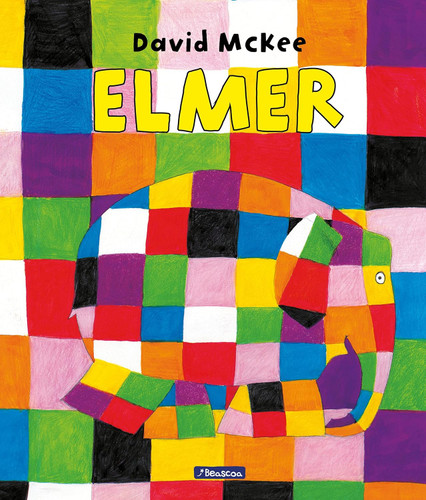 Elmer. Un cuento - Elmer [Spanish Edition]