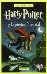 Harry Potter y la piedra filosofal