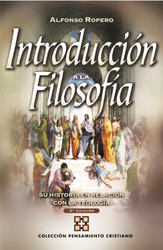 Introduccion a la filosofia: Su historia con relacion a la teologia