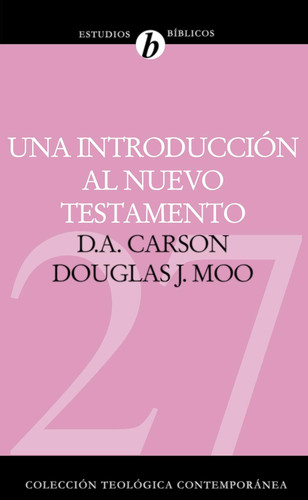 Una introduccion al Nuevo Testamento