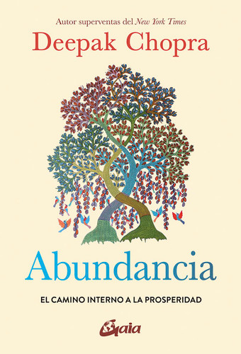 Abundancia: El camino interno a la prosperidad