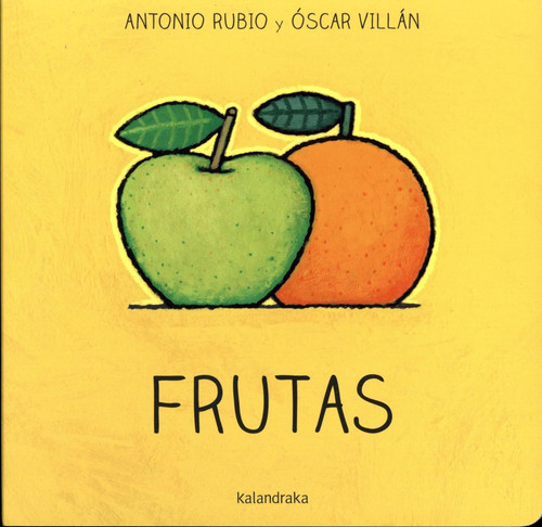 Frutas (Spanish Version)
