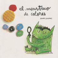 El Monstruo de Colores (Spanish Edition)