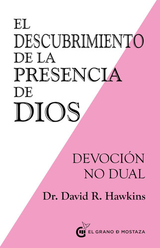 El descubrimiento de la presencia de Dios