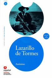 Leer En Espanol Nivel 3 Lazarillo De Tormes + Cd