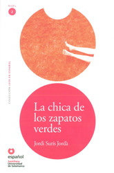 Leer En Espanol Nivel 2 La Chica De Los Zapatos Verdes + Cd